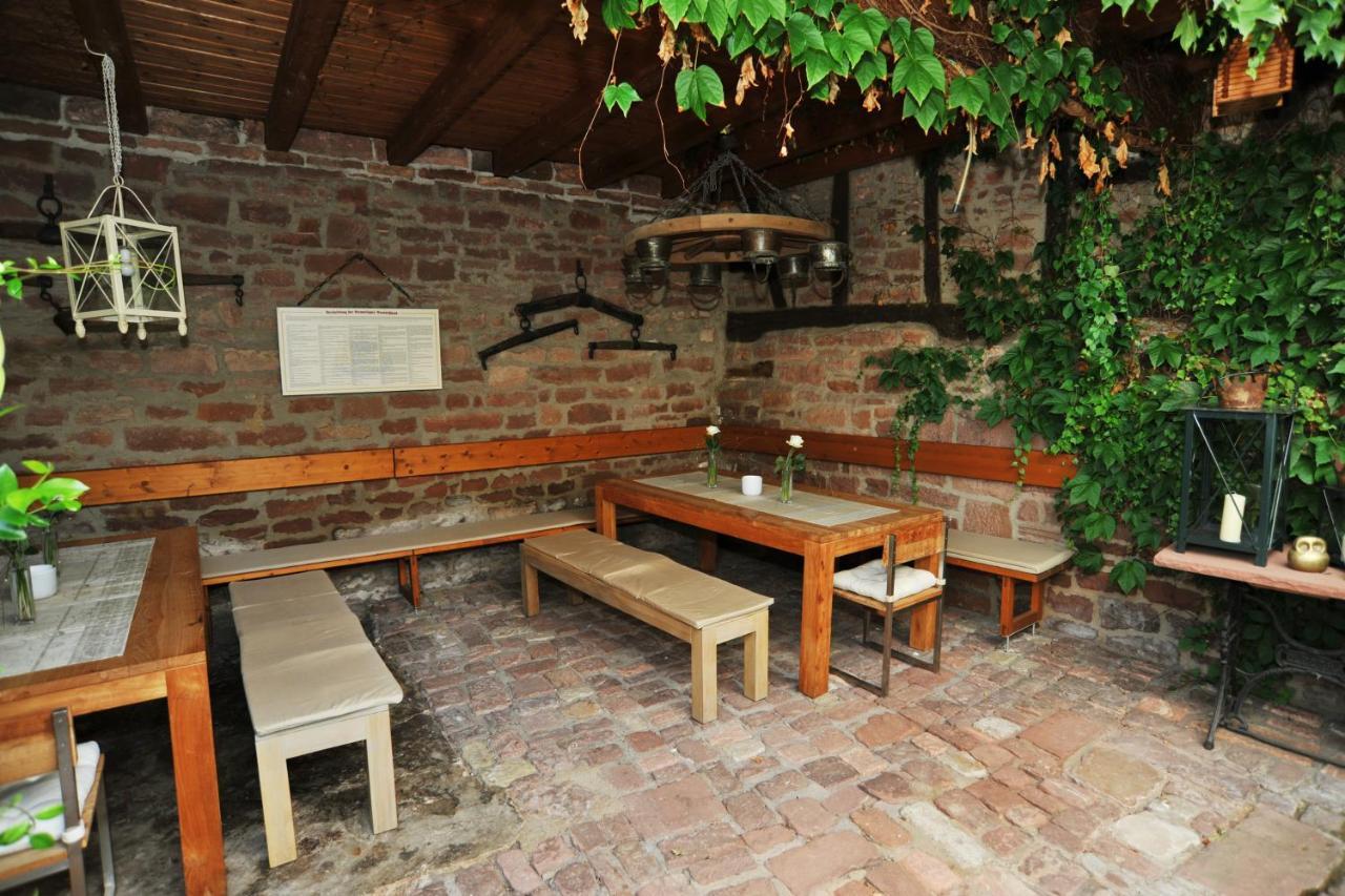 Gasthaus Zur Krone Ξενοδοχείο Großheubach Εξωτερικό φωτογραφία